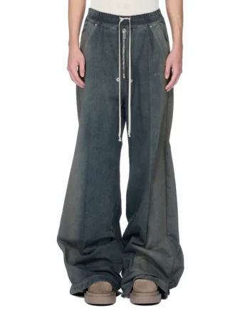 RICK OWENS – BUKSER RU02E1366DKDEG-78D