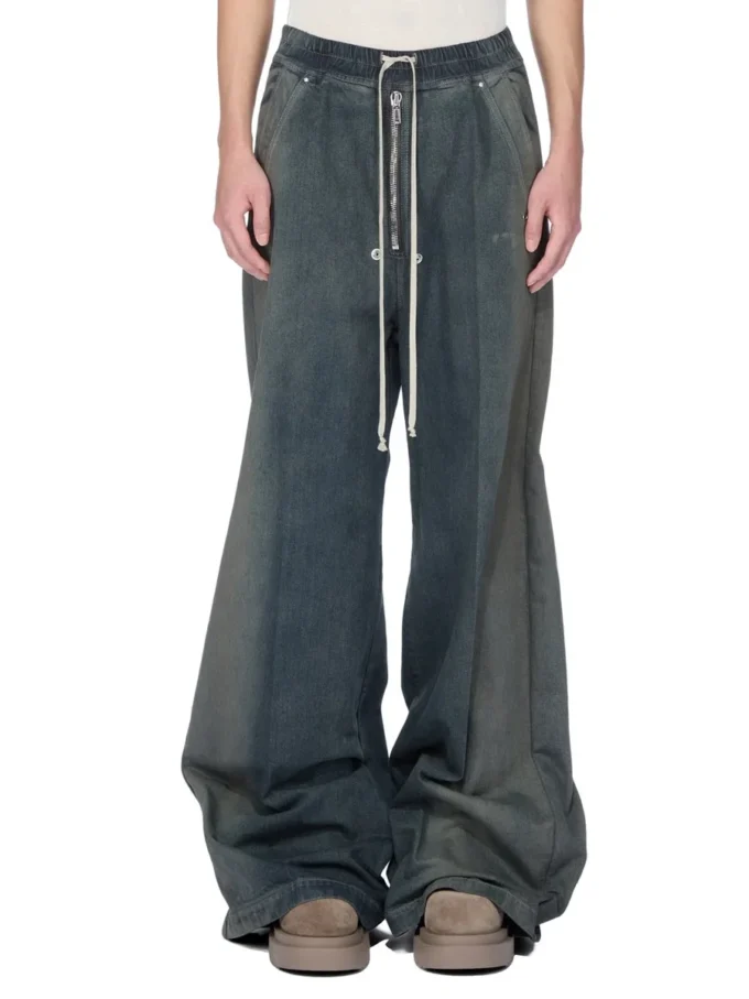 RICK OWENS – BUKSER RU02E1366DKDEG-78D RICK OWENS – BUKSER RU02E1366DKDEG-78D