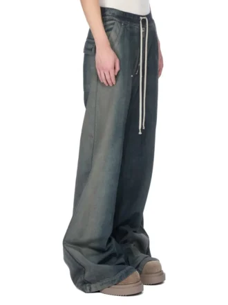 RICK OWENS – BUKSER RU02E1366DKDEG-78D
