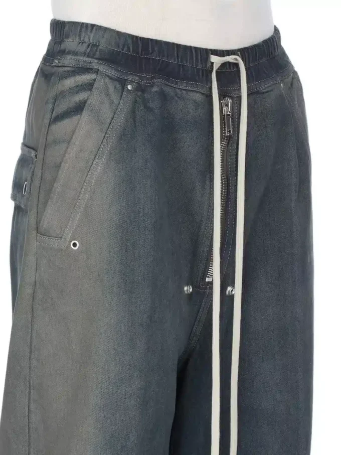 RICK OWENS – BUKSER RU02E1366DKDEG-78D RICK OWENS – BUKSER RU02E1366DKDEG-78D