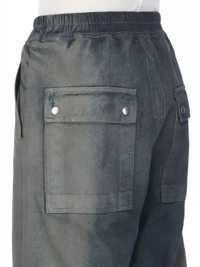 RICK OWENS – BUKSER RU02E1366DKDEG-78D RICK OWENS – BUKSER RU02E1366DKDEG-78D
