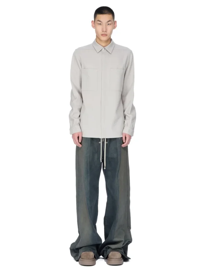 RICK OWENS – BUKSER RU02E1366DKDEG-78D RICK OWENS – BUKSER RU02E1366DKDEG-78D