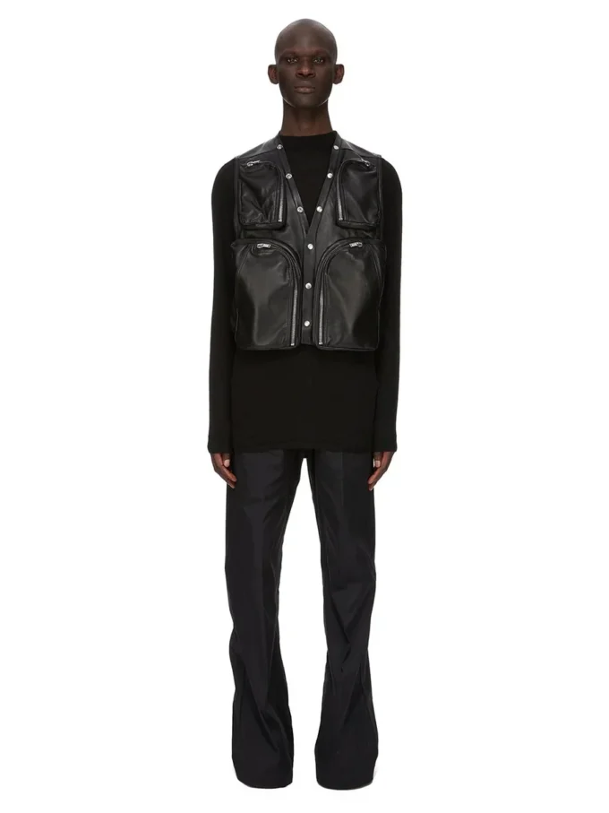 RICK OWENS – BUKSER RU02E1366TE-09