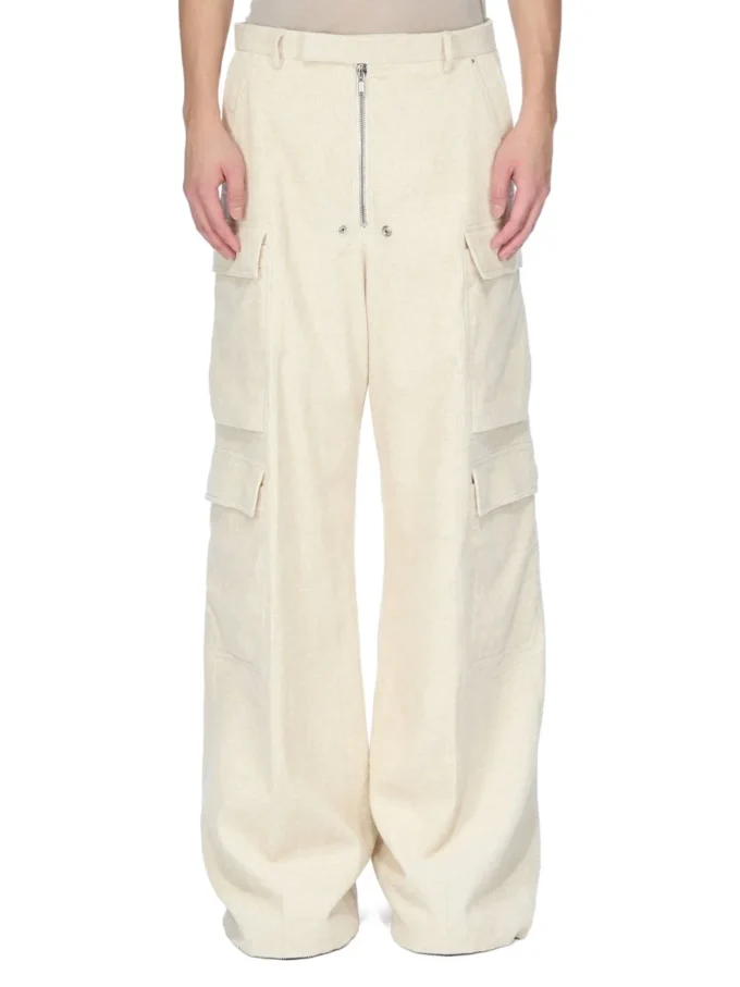 RICK OWENS – BUKSER RU02E1369MLC-21 RICK OWENS – BUKSER RU02E1369MLC-21
