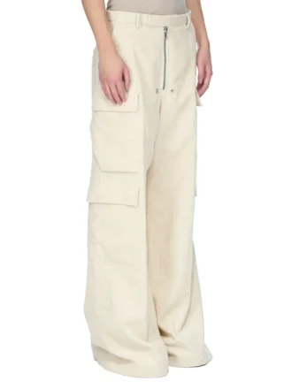RICK OWENS – BUKSER RU02E1369MLC-21