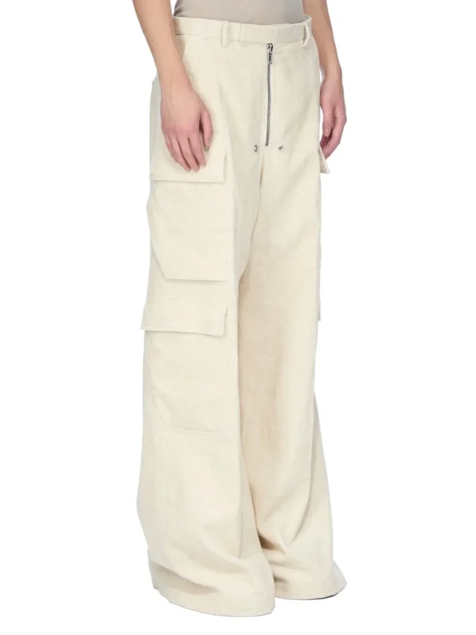 RICK OWENS – BUKSER RU02E1369MLC-21 RICK OWENS – BUKSER RU02E1369MLC-21
