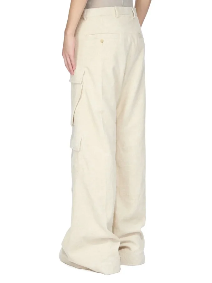 RICK OWENS – BUKSER RU02E1369MLC-21 RICK OWENS – BUKSER RU02E1369MLC-21