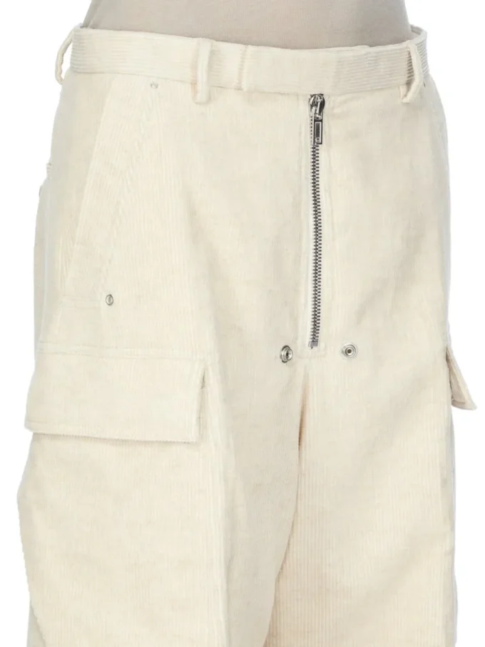 RICK OWENS – BUKSER RU02E1369MLC-21 RICK OWENS – BUKSER RU02E1369MLC-21
