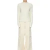 RICK OWENS – BUKSER RU02E1369MLC-21 RICK OWENS – BUKSER RU02E1369MLC-21