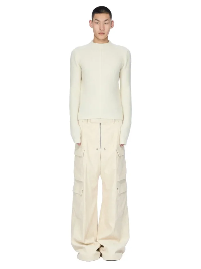 RICK OWENS – BUKSER RU02E1369MLC-21 RICK OWENS – BUKSER RU02E1369MLC-21