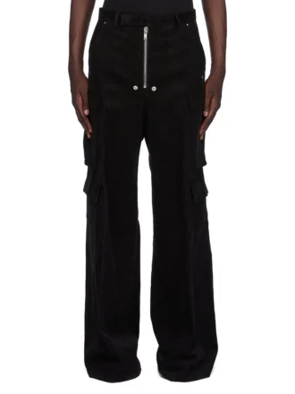 RICK OWENS – BUKSER RU02E1369MLC9-09