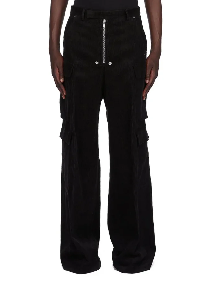 RICK OWENS – BUKSER RU02E1369MLC9-09
