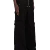 RICK OWENS – BUKSER RU02E1369MLC9-09