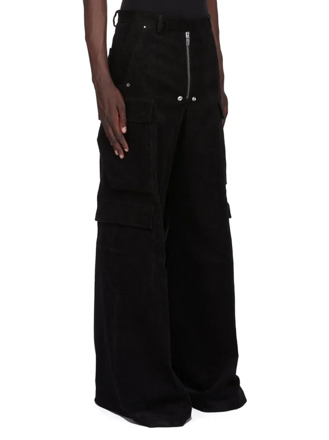 RICK OWENS – BUKSER RU02E1369MLC9-09