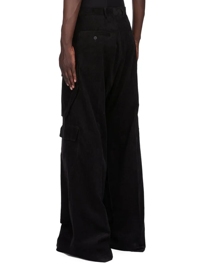 RICK OWENS – BUKSER RU02E1369MLC9-09