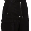 RICK OWENS – BUKSER RU02E1369MLC9-09
