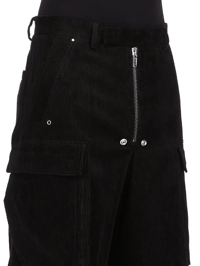 RICK OWENS – BUKSER RU02E1369MLC9-09