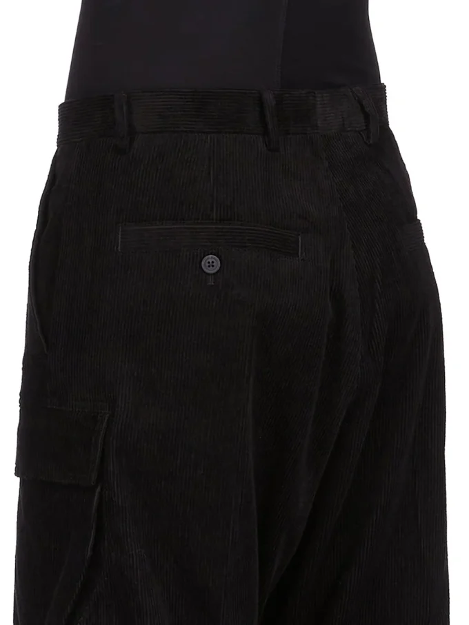 RICK OWENS – BUKSER RU02E1369MLC9-09