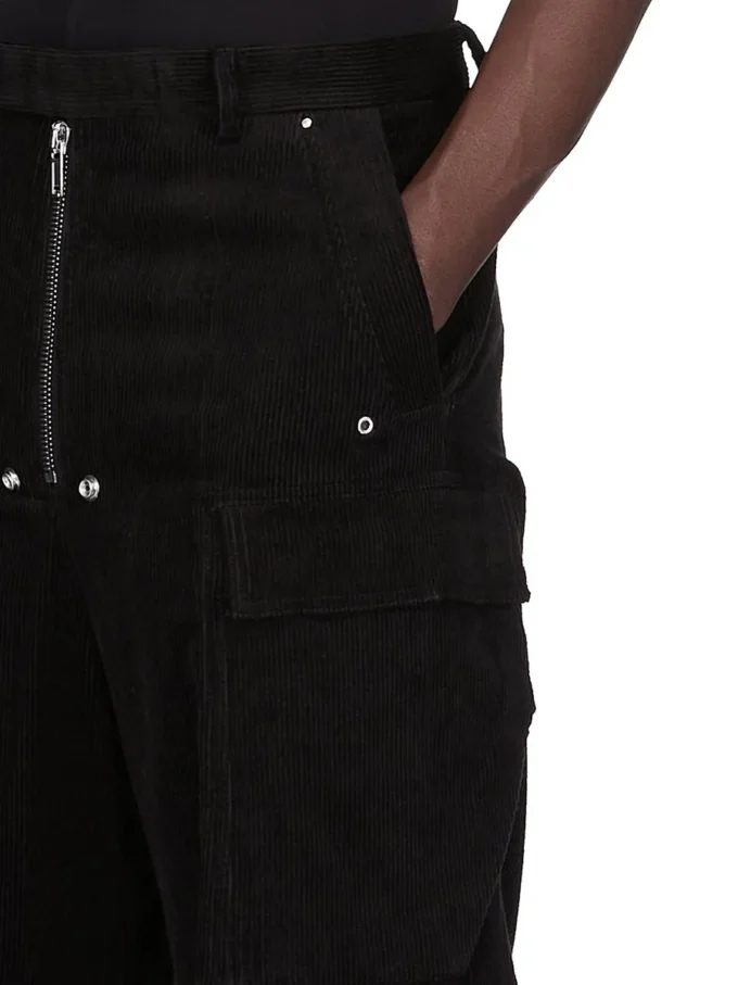 RICK OWENS – BUKSER RU02E1369MLC9-09