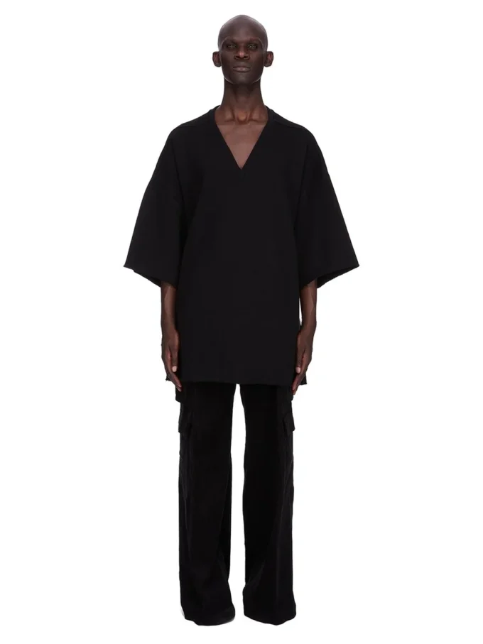 RICK OWENS – BUKSER RU02E1369MLC9-09