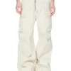 RICK OWENS – BUKSER RU02E1369MMC-11 RICK OWENS – BUKSER RU02E1369MMC-11