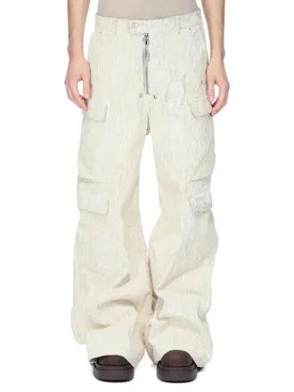 RICK OWENS – BUKSER RU02E1369MMC-11