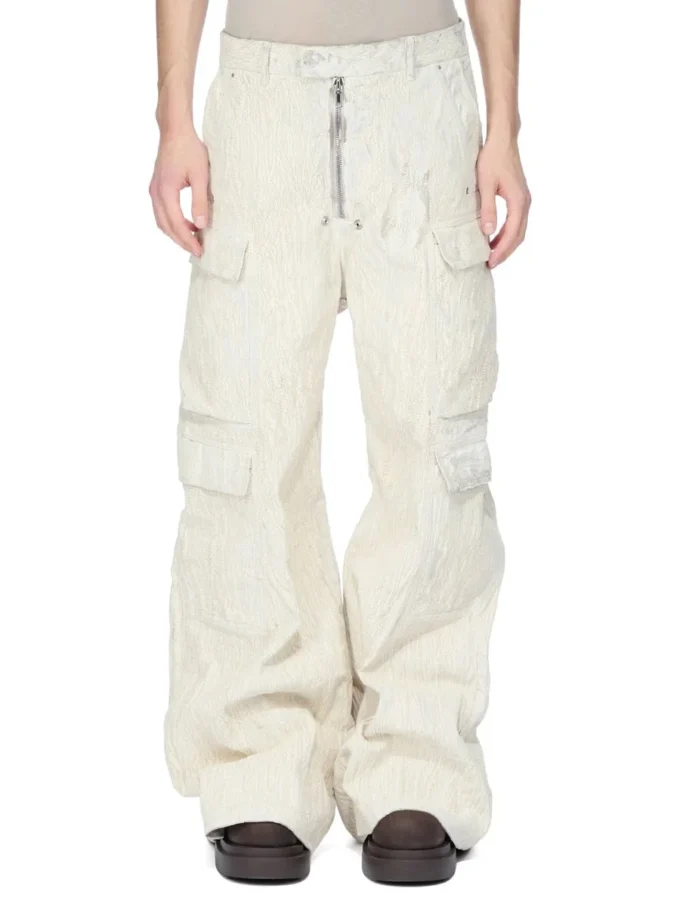RICK OWENS – BUKSER RU02E1369MMC-11 RICK OWENS – BUKSER RU02E1369MMC-11