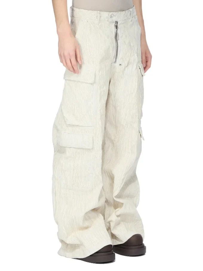 RICK OWENS – BUKSER RU02E1369MMC-11 RICK OWENS – BUKSER RU02E1369MMC-11