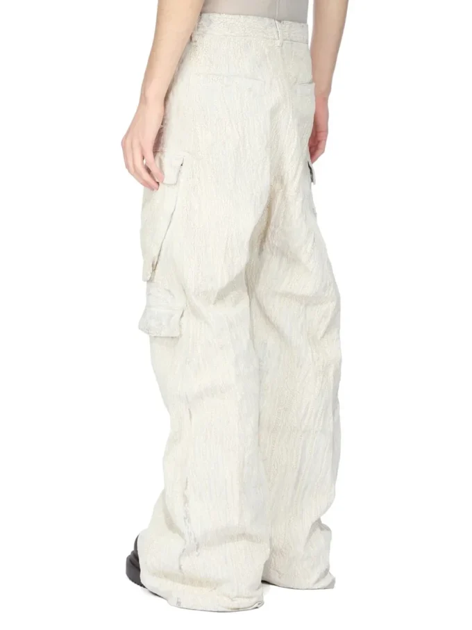 RICK OWENS – BUKSER RU02E1369MMC-11 RICK OWENS – BUKSER RU02E1369MMC-11