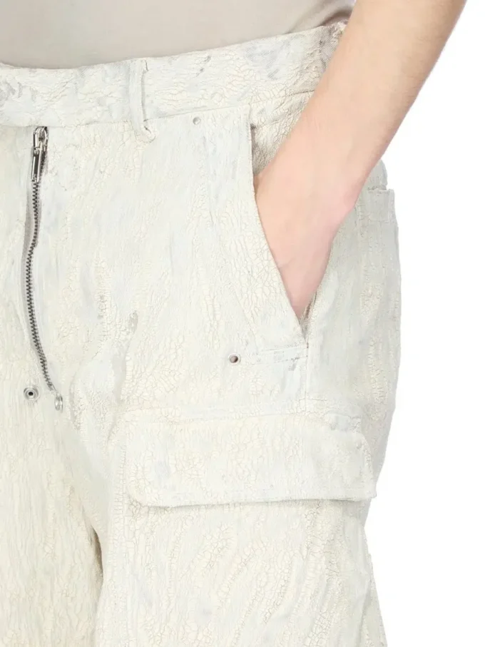 RICK OWENS – BUKSER RU02E1369MMC-11 RICK OWENS – BUKSER RU02E1369MMC-11