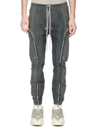 RICK OWENS – BUKSER RU02E1377SDKDEG-78D