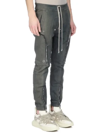 RICK OWENS – BUKSER RU02E1377SDKDEG-78D