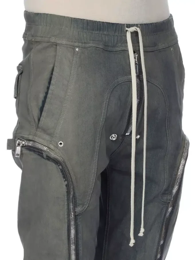 RICK OWENS – BUKSER RU02E1377SDKDEG-78D RICK OWENS – BUKSER RU02E1377SDKDEG-78D
