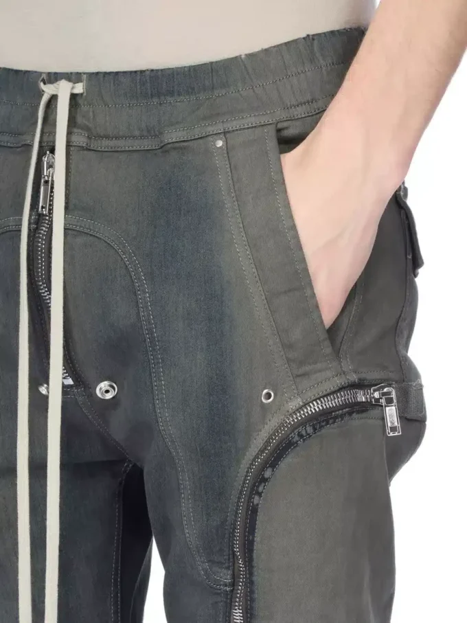 RICK OWENS – BUKSER RU02E1377SDKDEG-78D RICK OWENS – BUKSER RU02E1377SDKDEG-78D