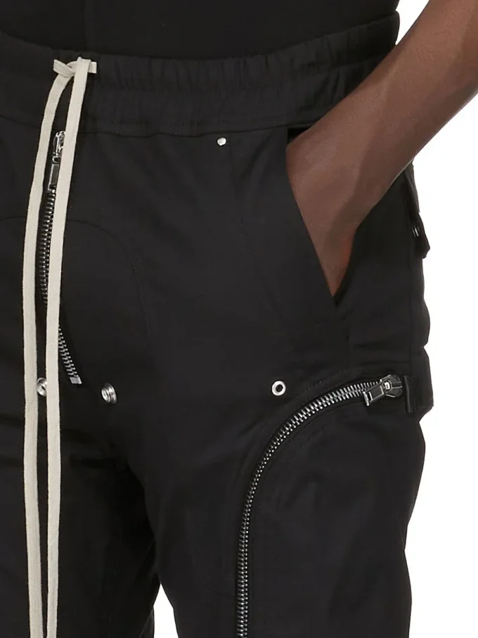 RICK OWENS – BUKSER RU02E1377TE-09 RICK OWENS – BUKSER RU02E1377TE-09