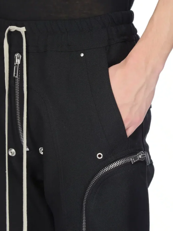 RICK OWENS – BUKSER RU02E1377WGP-09 RICK OWENS – BUKSER RU02E1377WGP-09
