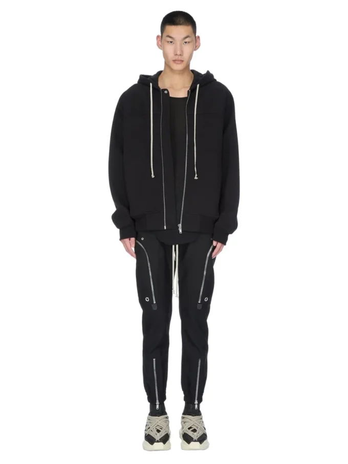 RICK OWENS – BUKSER RU02E1377WGP-09 RICK OWENS – BUKSER RU02E1377WGP-09