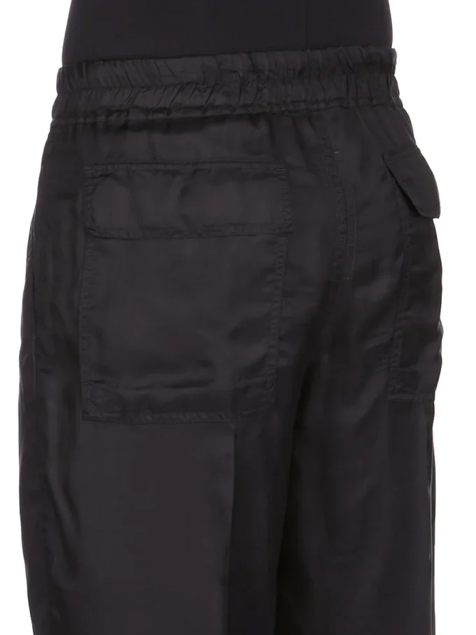 RICK OWENS – BUKSER RU02E1378K-09