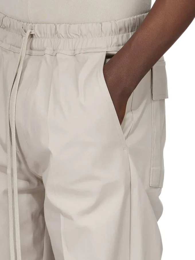 RICK OWENS – BUKSER RU02E1378TE-08