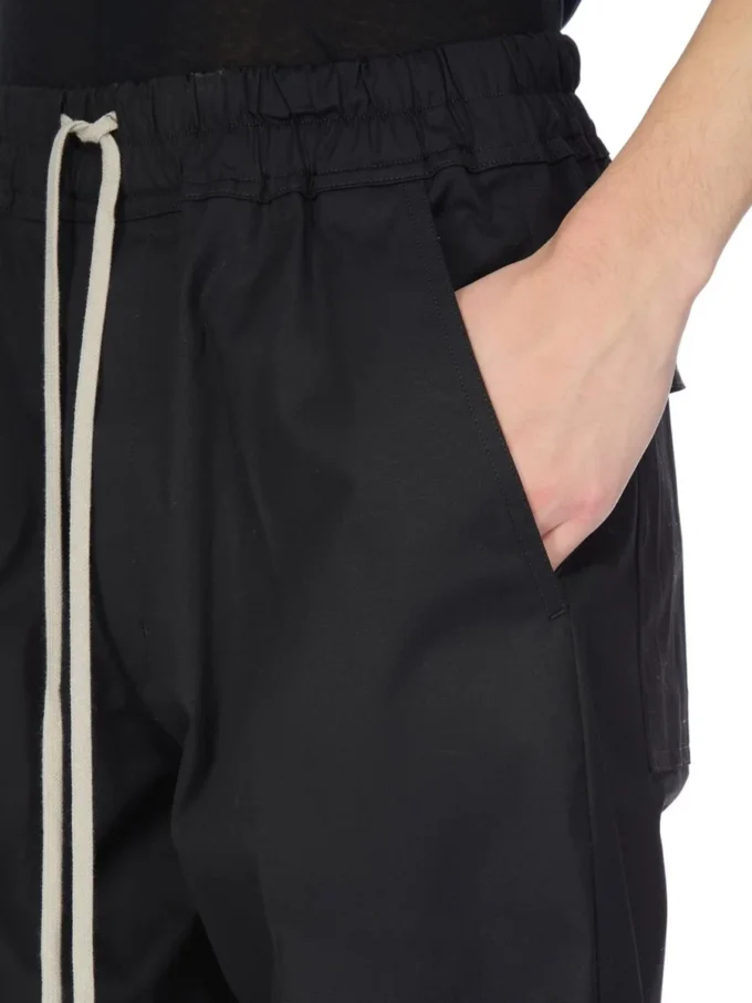 RICK OWENS – BUKSER RU02E1378TE-09