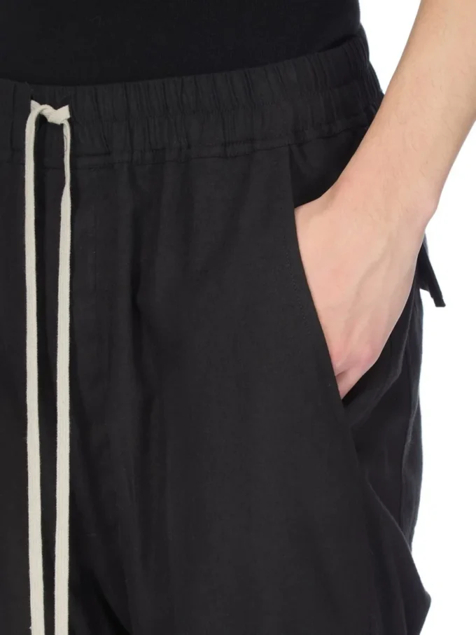 RICK OWENS – BUKSER RU02E1380FLW-09