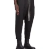 RICK OWENS – BUKSER RU02E1381K-09