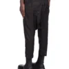 RICK OWENS – BUKSER RU02E1381K-09