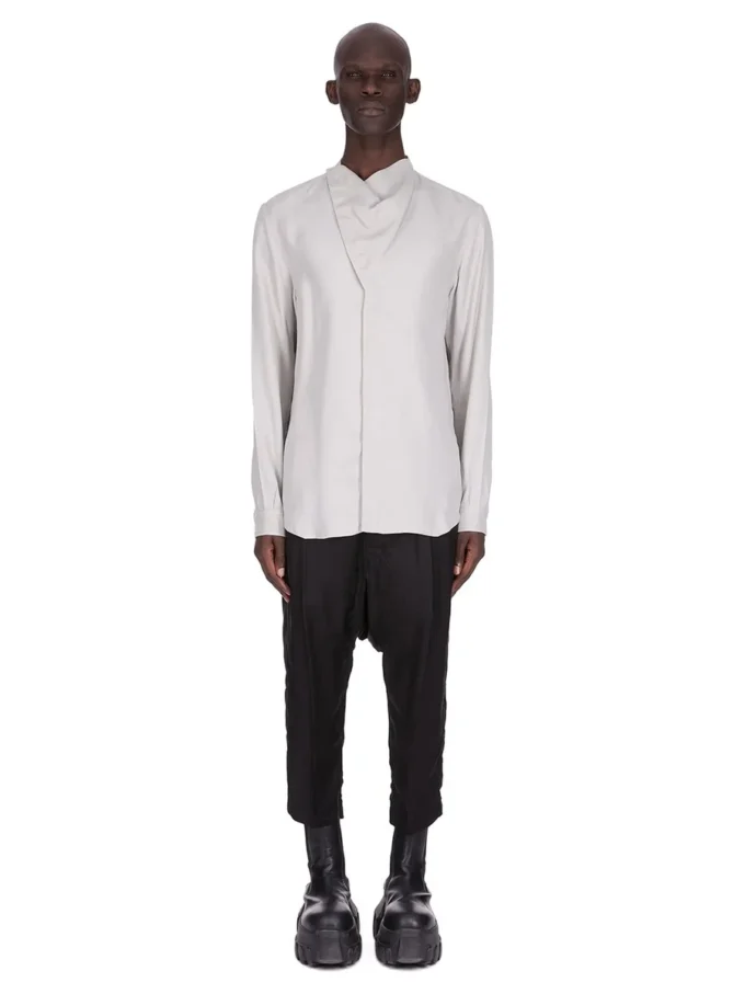RICK OWENS – BUKSER RU02E1381K-09