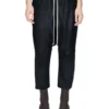 RICK OWENS – BUKSER RU02E1381LBA-09