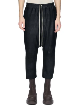 RICK OWENS – BUKSER RU02E1381LBA-09
