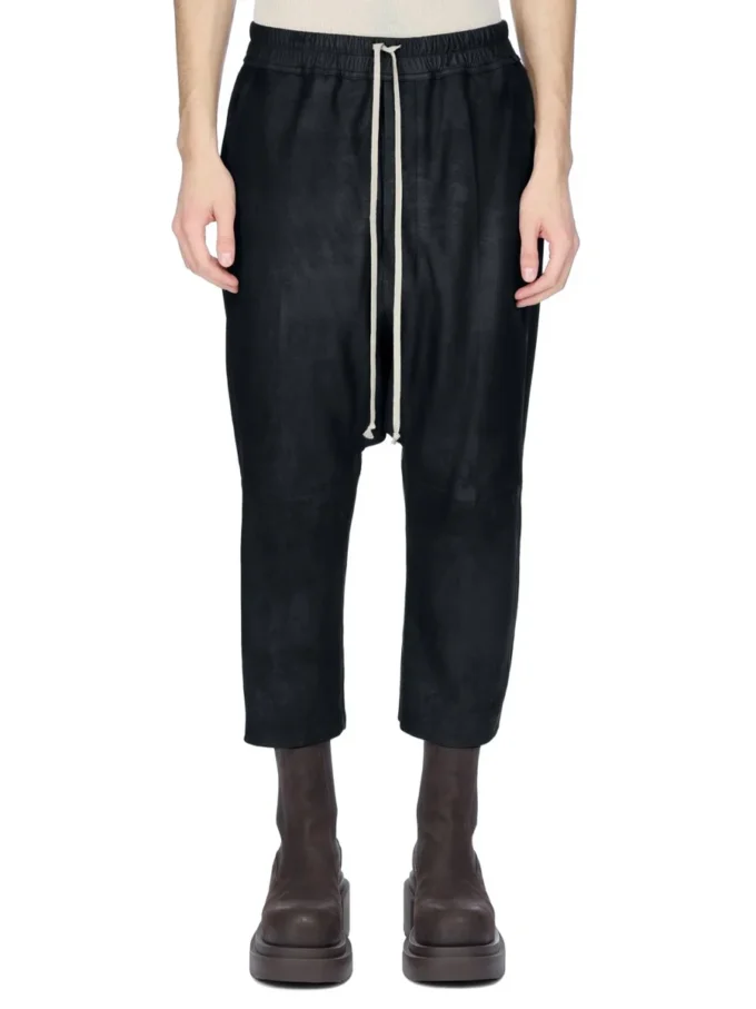 RICK OWENS – BUKSER RU02E1381LBA-09