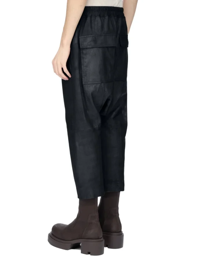 RICK OWENS – BUKSER RU02E1381LBA-09