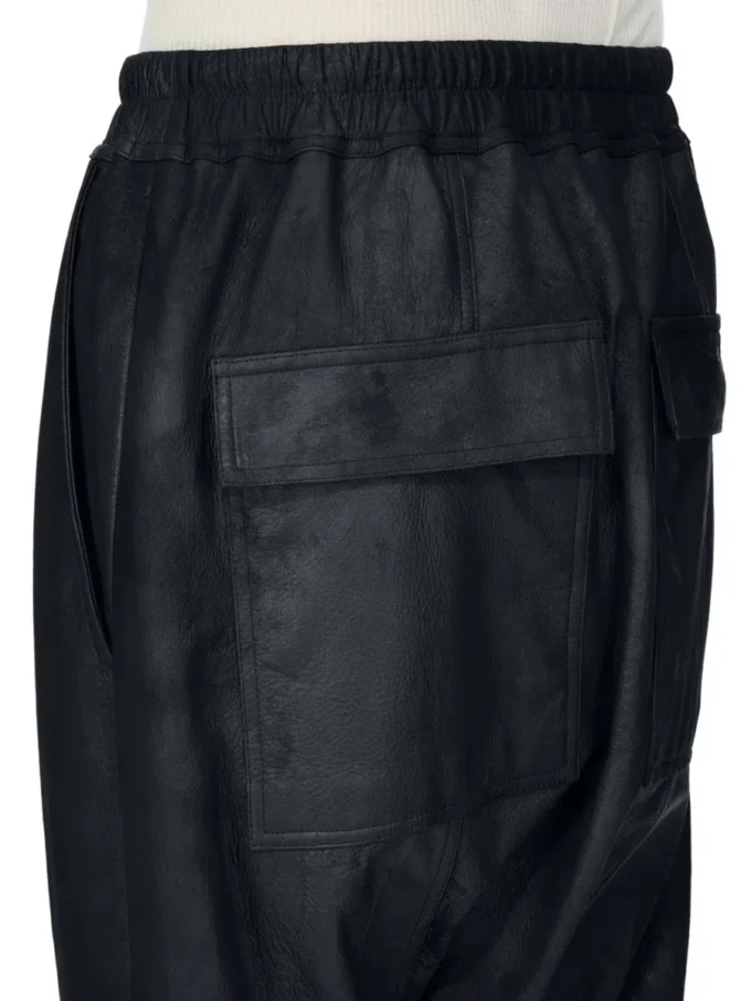RICK OWENS – BUKSER RU02E1381LBA-09