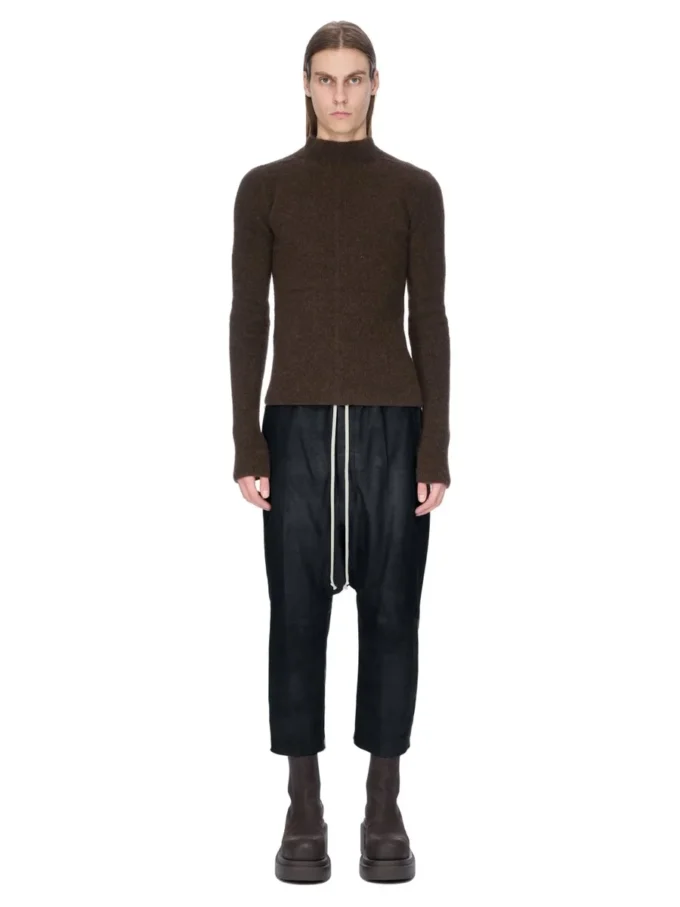 RICK OWENS – BUKSER RU02E1381LBA-09